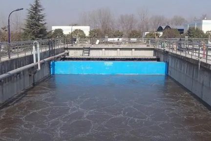 福建泉州污水處理